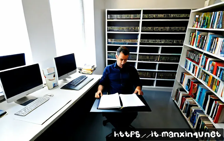 맨섬 출판 산업 - Photorealistic editorial scene of the Manx publishing industry: a bright modern independent publishi...